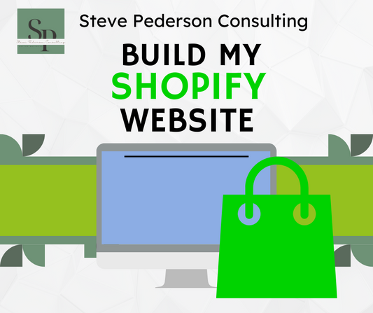 Shopify Website - Ecom or Service